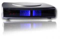 Werbung | USB-Tassenwärmer mit 4fach-USB-Hub