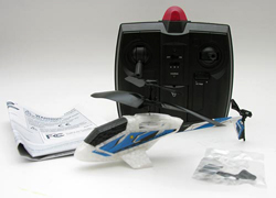 Werbung | Ferngesteuerter PicooZ Mini Helikopter von Silverlit