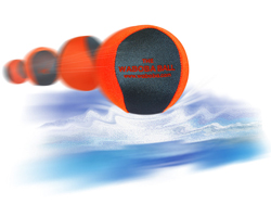 Werbung | Waboba Ball 2008 – macht im Wasser jede Menge Spaß