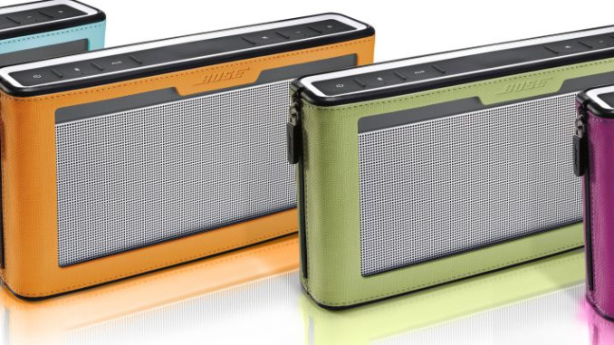 Werbung | Bose SoundLink Bluetooth Speaker III – kraftvoller Lautsprecher