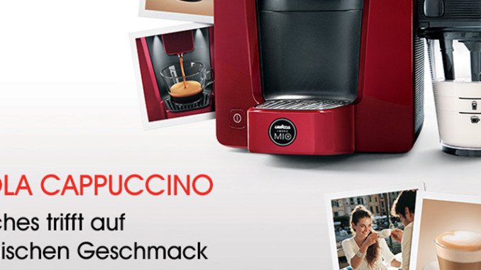 A Modo Mio FAVOLA Cappuccino