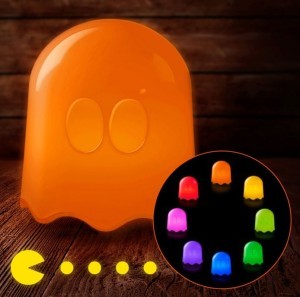 Pac Man Lampe Geist_1