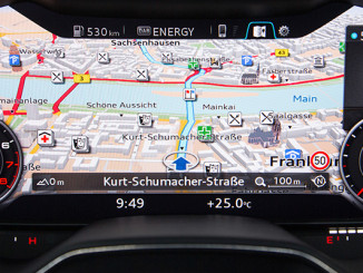 Werbung | Audis „Virtual Cockpit“ im neuen TT – Weltpremiere auf dem Genfer Autosalon