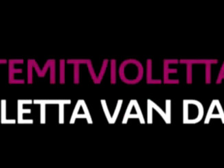 Werbung | Schillernde Violetta – Ein #DateMitVioletta