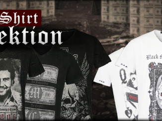Werbung | Black Money Crew – Neue Shirt Kollektion