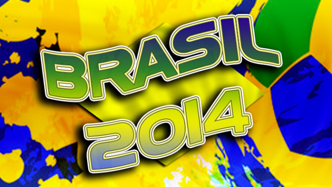 WM 2014 WM 2014