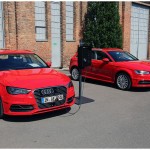 Werbung | Audi A3 Sportback e-tron Plug-in-Hybrid