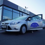 Spritsparchallenge „Fulda – Paris und zurück mit nur einer Tankfüllung“