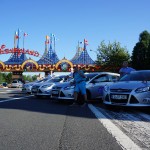 Spritsparchallenge „Fulda – Paris und zurück mit nur einer Tankfüllung“