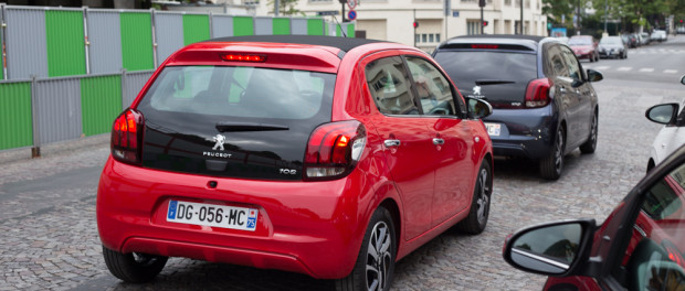 Der neue PEUGEOT 108