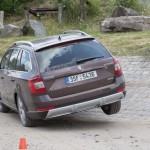 Skoda Octavia 3 Combi Scout