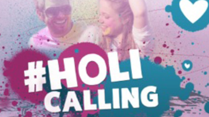 #HoliCalling #HoliCalling