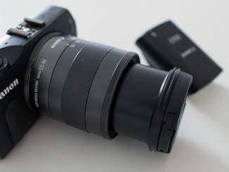 Canon EOS M
