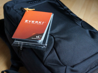 Werbung | Everki Studio EKP118 Rucksack – Notebooks sicher transportieren