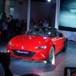 Werbung | Weltpremiere des neuen Mazda MX-5 – Eine neue Generation Roadster