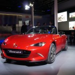 Werbung | Weltpremiere des neuen Mazda MX-5 – Eine neue Generation Roadster