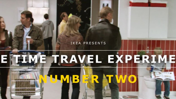 Werbung | IKEA Zeitreise-Experiment Nr. 2 – Jeff & Beth erleben ihre Zukunft #IKEAtimetravel