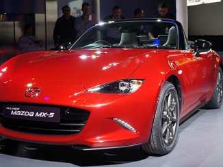 Werbung | Weltpremiere des neuen Mazda MX-5 – Eine neue Generation Roadster