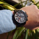 Werbung | CASIO Edifice EQB-500 – Smartwatch von CASIO im Test