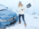 Auto effektiv von Schnee und Eis befreien #KUNGS
