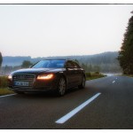 Werbung | Bildergalerie Audi A8