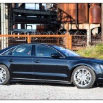Werbung | Bildergalerie Audi A8
