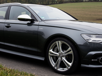 Der neue AUDI A6