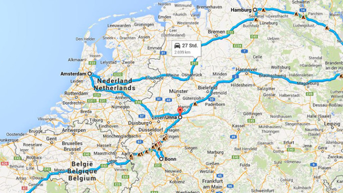 Auf den Spuren außergewöhnlicher Unterkünfte – Trendlupe on the road quer durch Europa #bookingepic Auf den Spuren außergewöhnlicher Unterkünfte – Trendlupe on the road quer durch Europa #bookingepic