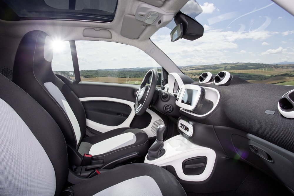 smart fortwo, BR C453, 2014
