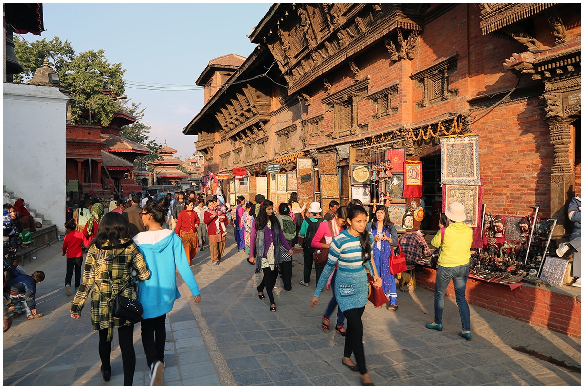 Eine abenteurliche Reise in eine andere Welt – Kathmandu #xtrail