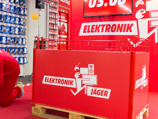 Media Markt Elektronik-Jäger 2014