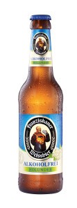 Franziskaner alkoholfrei Zitrone und Holunder – Zwei neue erfrischende Sorten