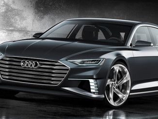 Showcar Audi prologue Avant