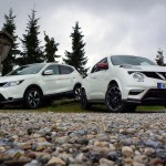 Nissan Roadshow Düsseldorf – Juke Nismo RS und Qashqai