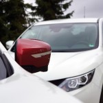 Nissan Roadshow Düsseldorf – Juke Nismo RS und Qashqai