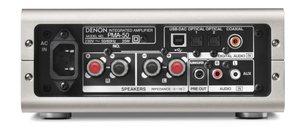 Denon PMA-50