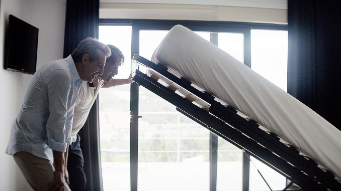 THE GUEST-STORAGE BED BoConcept