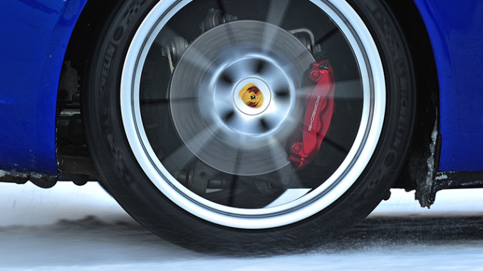 Winterreifen Michelin MICHELIN Pilot Alpin PA4