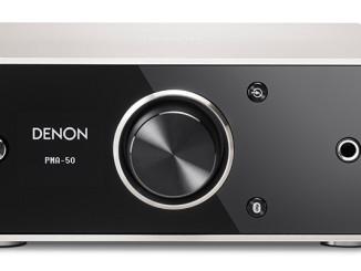 Lifestyle-Stereoverstärker Denon PMA-50