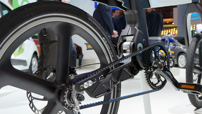 Zukunft gestalten mit Visionen von heute – Ford stellt neues E-Bike Konzept auf dem MWC in Barcelona vor #FordMWC