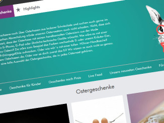 Ostergeschenke schnell und einfach finden – Passende Geschenke für das Osternest 2015