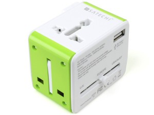 Reiserouter und USB-Ladegerät – Der ideale Reisebegleiter