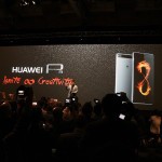 Werbung | Vorgestellt: Huawei P8 – Global Launch in London