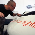 Werbung | Blick hinter die Kulissen der Osram GmbH – Lichtumbau eines Porsche 911