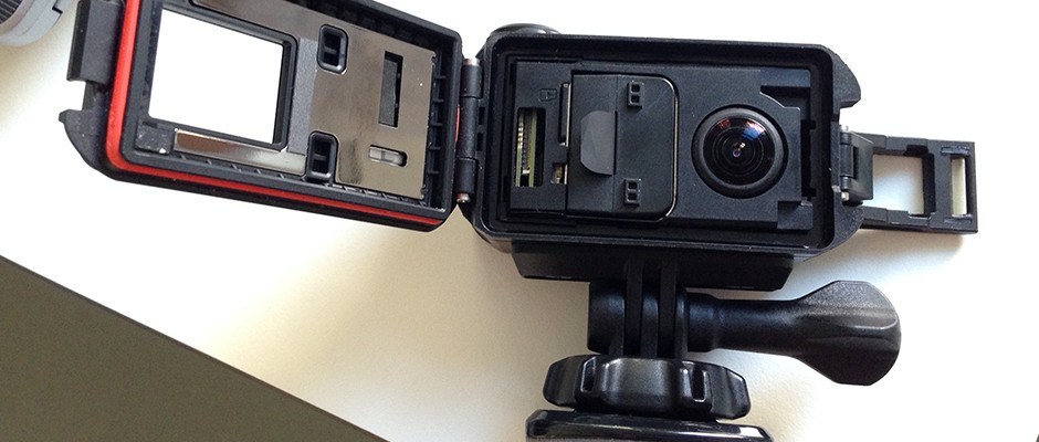 Navitech Adjustable Shoulder Strap Compatible With Garmin VIRB