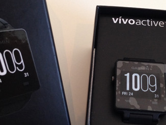 Werbung | Im Test: Garmin vivoactive – Sport GPS-Smartwatch