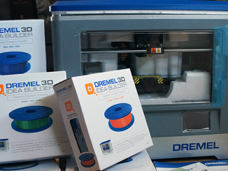 Werbung | Dremel 3D Idea Builder – 3D Drucker ausgepackt und angeschlossen