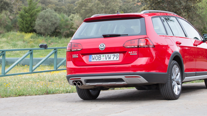 Werbung | Fahrbericht VW Golf Alltrack Werbung | Fahrbericht VW Golf Alltrack