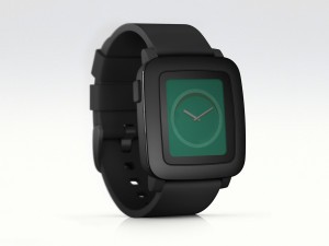 Pebble Time – Neue Smartwatch aus Crowdfundig Projekt