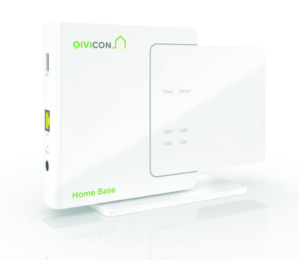 QIVICON Home Base rechts